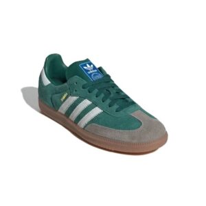 รองเท้ามือสอง Samba OG Unisex สีเขียว