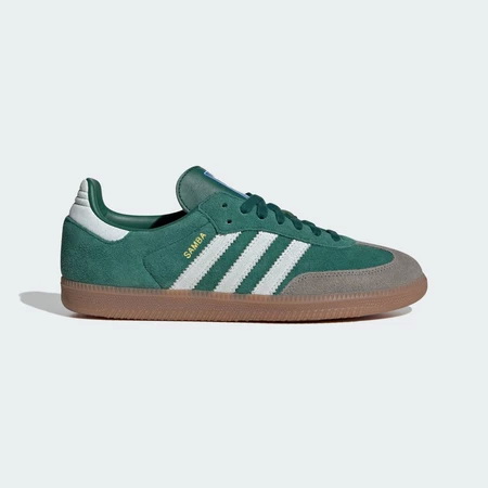 รองเท้ามือสอง Samba OG Unisex สีเขียว - Image 4