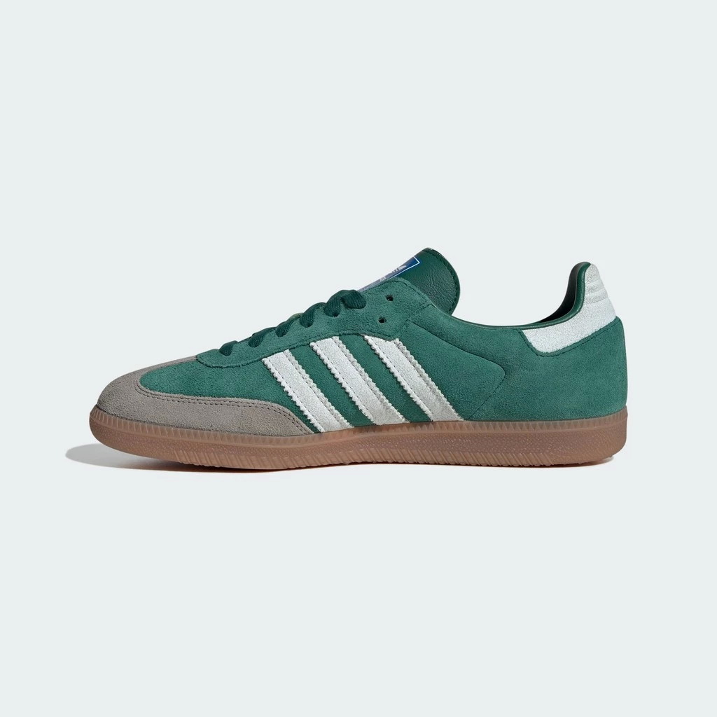 รองเท้ามือสอง Samba OG Unisex สีเขียว - Image 5