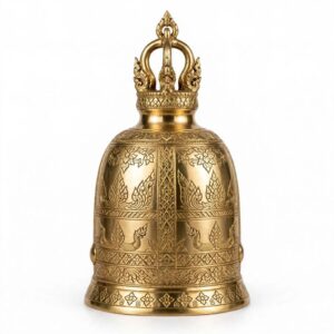 ระฆังทองเหลือง