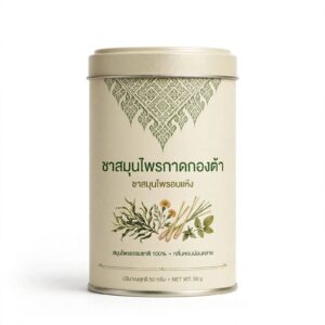 ชาสมุนไพรกาดกองต้า