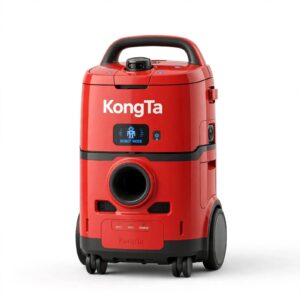 หุ่นยนต์ดูดฝุ่น KongTa