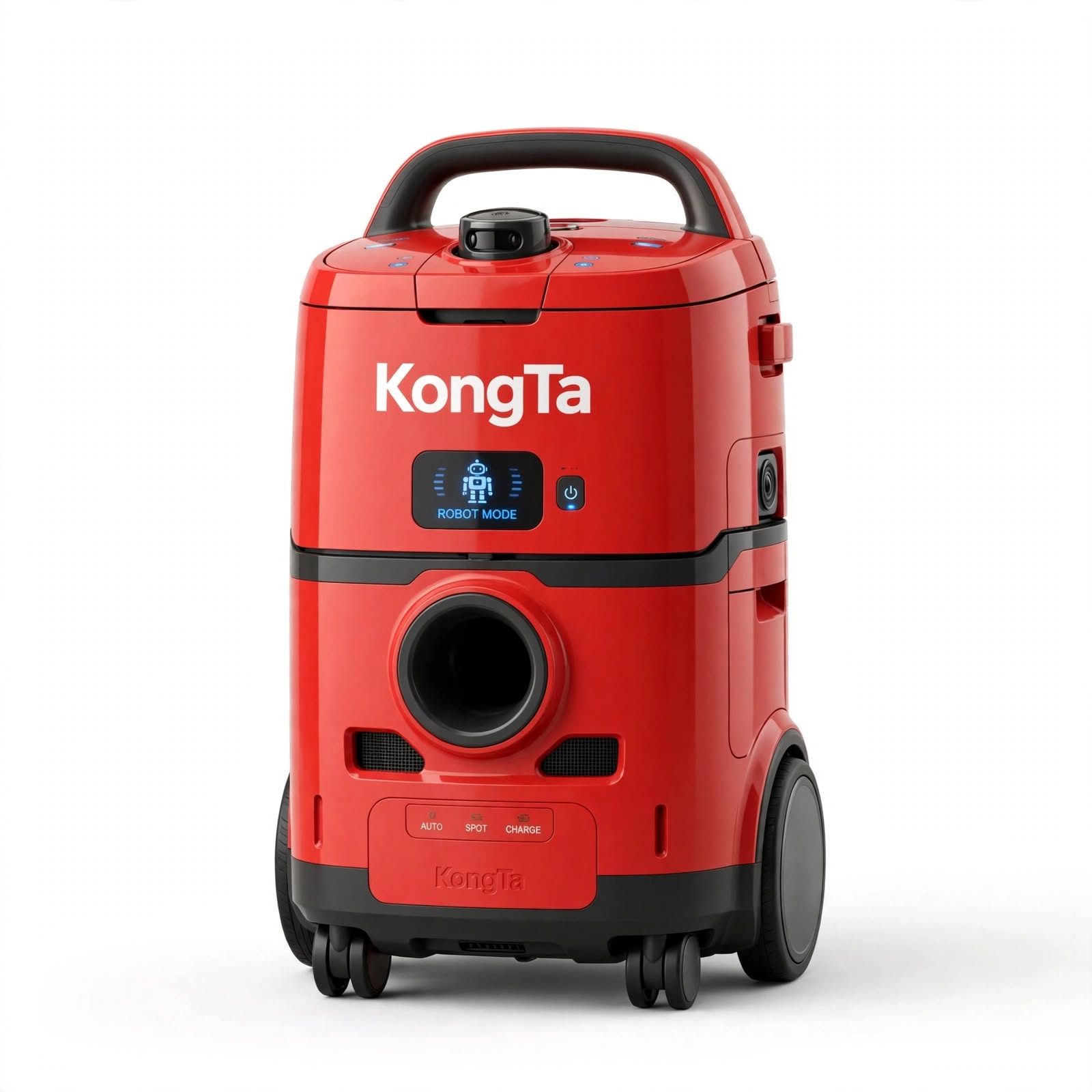 หุ่นยนต์ดูดฝุ่น KongTa