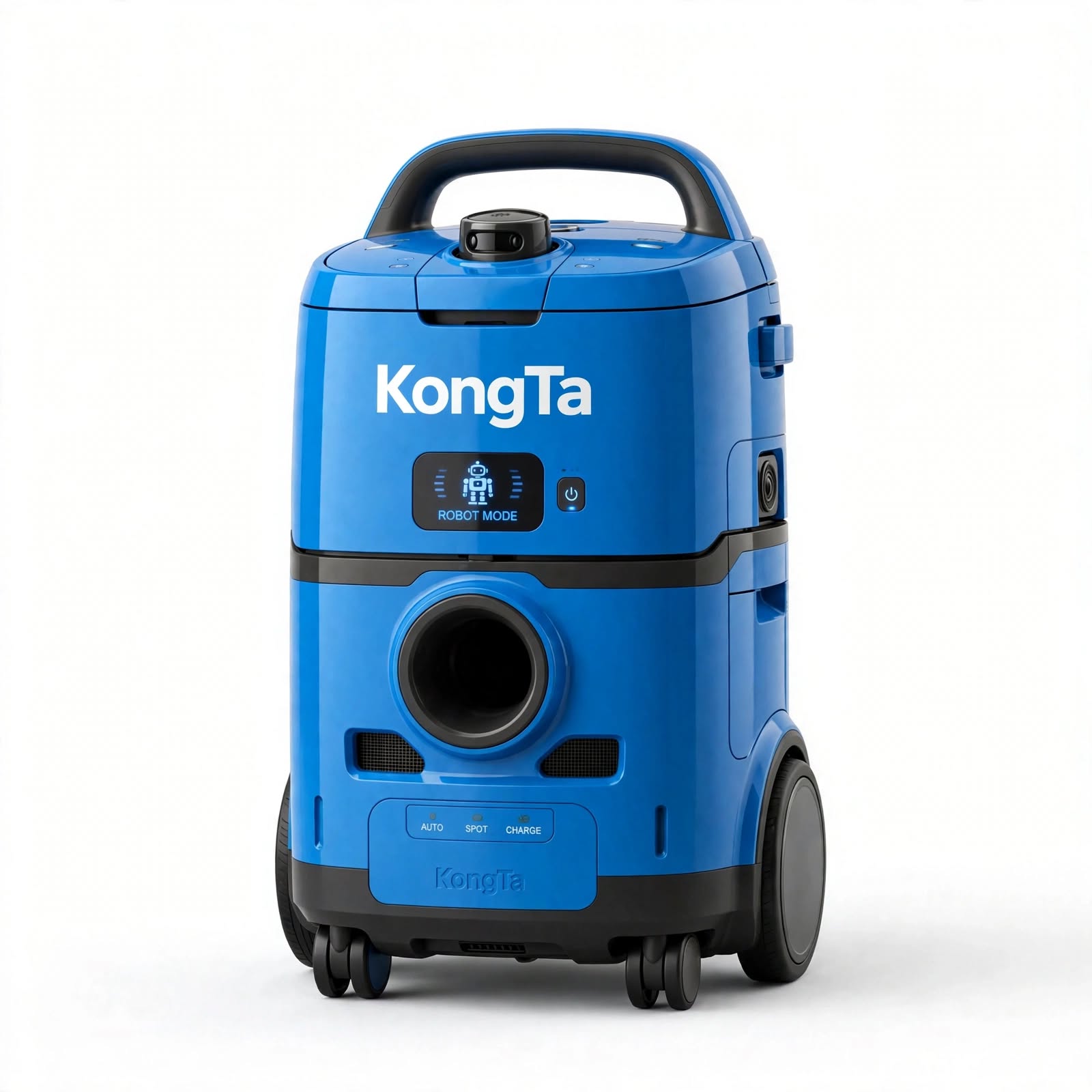 หุ่นยนต์ดูดฝุ่น KongTa - Image 3