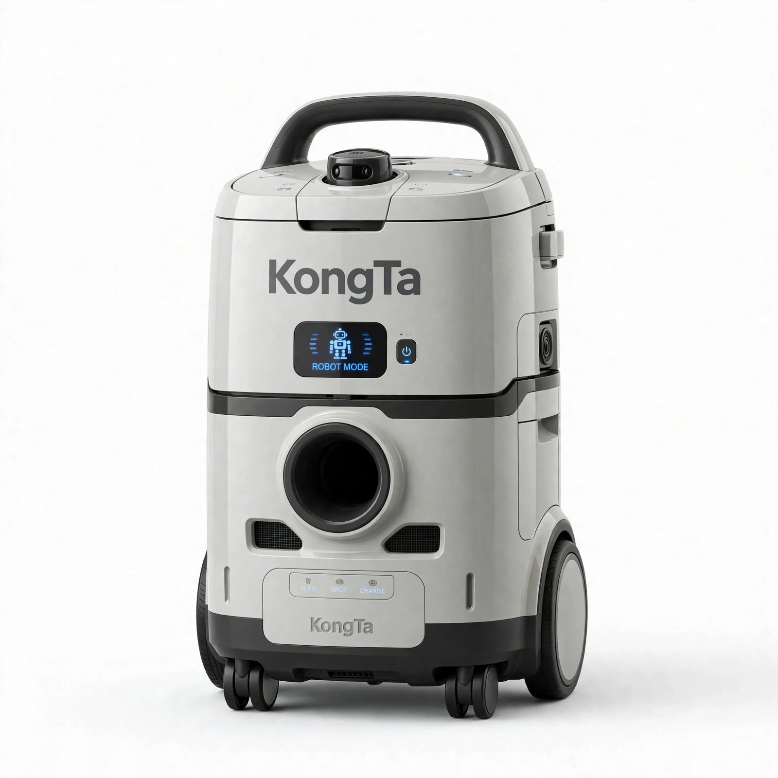 หุ่นยนต์ดูดฝุ่น KongTa - Image 2