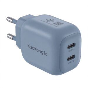 หัวชาร์จ Dual USB-C
